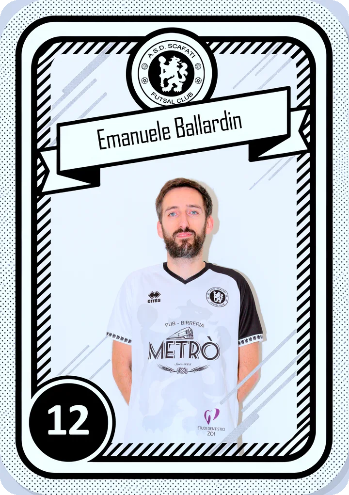 Emanuele Ballardin