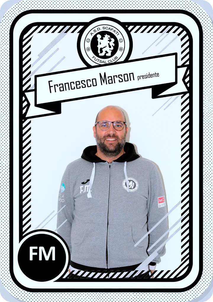 Figurina di Francesco Marson