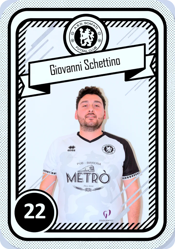 Figurina di Giovanni Schettino
