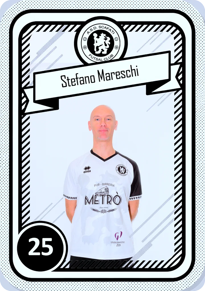 Figurina di Stefano Mareschi